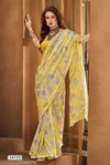 Nancy Vol 8 By Vallabhi Georgette Printed Daily Wear Saree Wholesale Price In Surat
